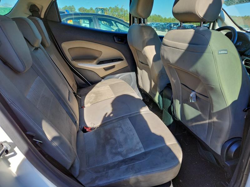 Photo 11 from auction – 2019 FORD ECOSPORT S with VIN MAJ6S3FL0KC261773