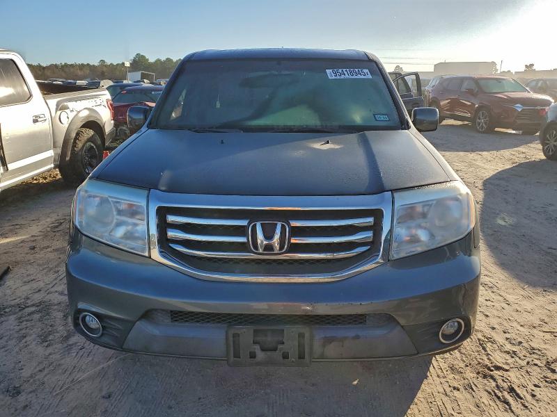 Photo 5 from auction – 2012 HONDA PILOT with VIN 5FNYF3H57CB039449