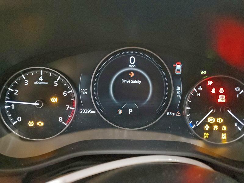 Photo 9 from auction – 2025 MAZDA 3 SELECT S with VIN JM1BPABM4S1774579