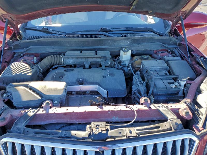 Photo 12 from auction – 2017 BUICK ENVISION E with VIN LRBFXBSA1HD220712