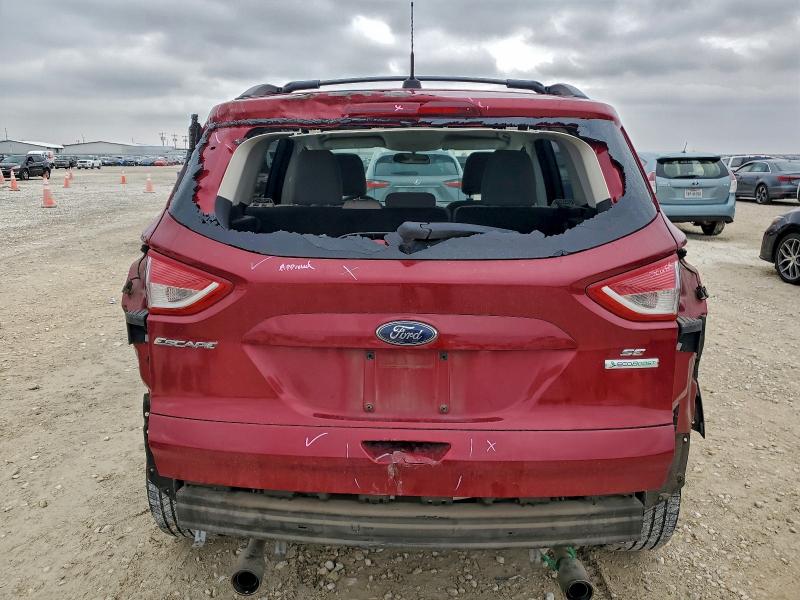 Photo 6 from auction – 2013 FORD ESCAPE SE with VIN 1FMCU0GX5DUA52920