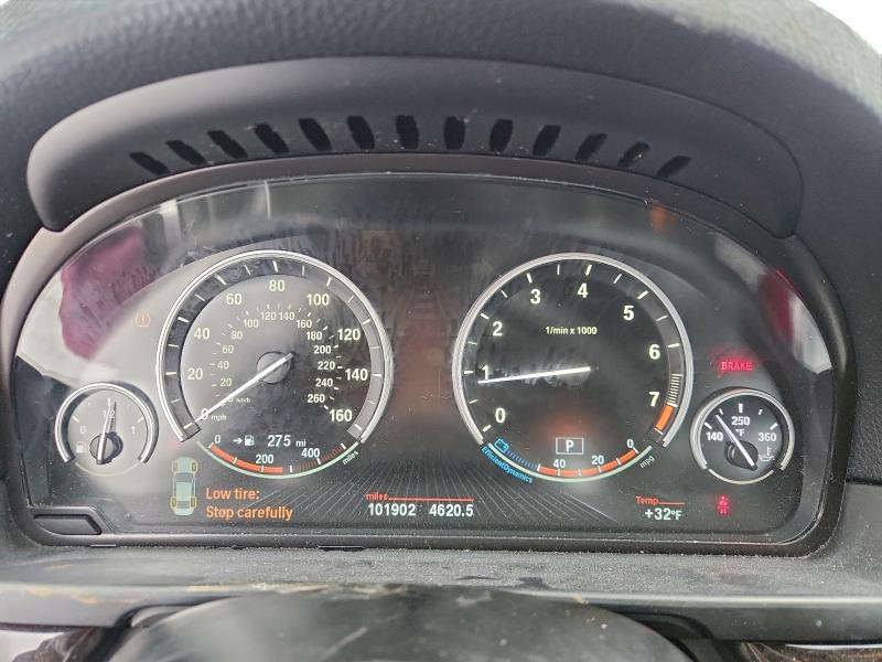 Foto 9 de la subasta – 2015 BMW 535 XI con VIN WBA5B3C58FD544625