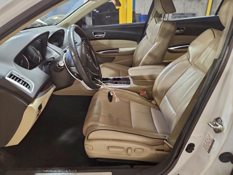 Photo 7 from auction – 2018 ACURA TLX TECH with VIN 19UUB3F53JA003097