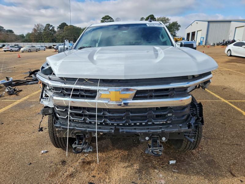 Photo 5 from auction – 2025 CHEVROLET SILVERADO with VIN 1GCUKDED1SZ293081