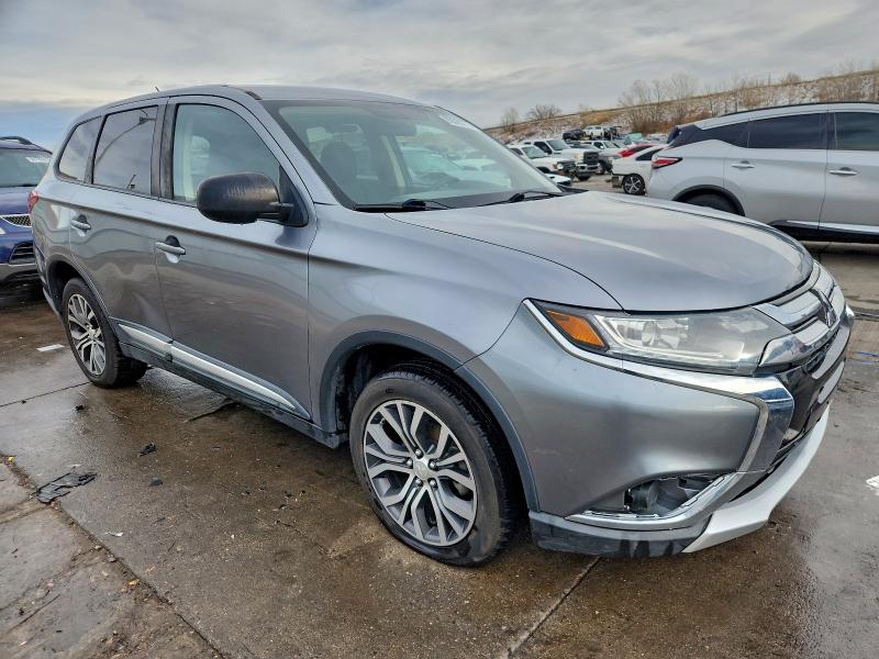 Photo 4 from auction – 2016 MITSUBISHI OUTLANDER with VIN JA4AZ3A35GZ041969
