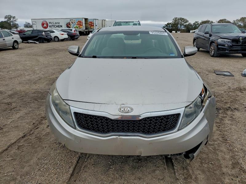 Photo 5 from auction – 2011 KIA OPTIMA LX with VIN KNAGM4A79B5072517