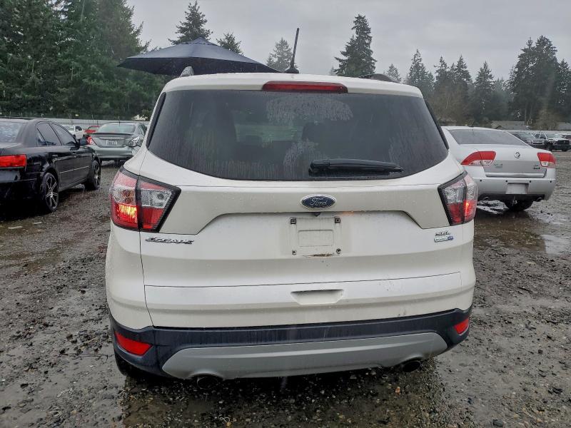 Photo 6 from auction – 2018 FORD ESCAPE SEL with VIN 1FMCU9HD2JUB26606