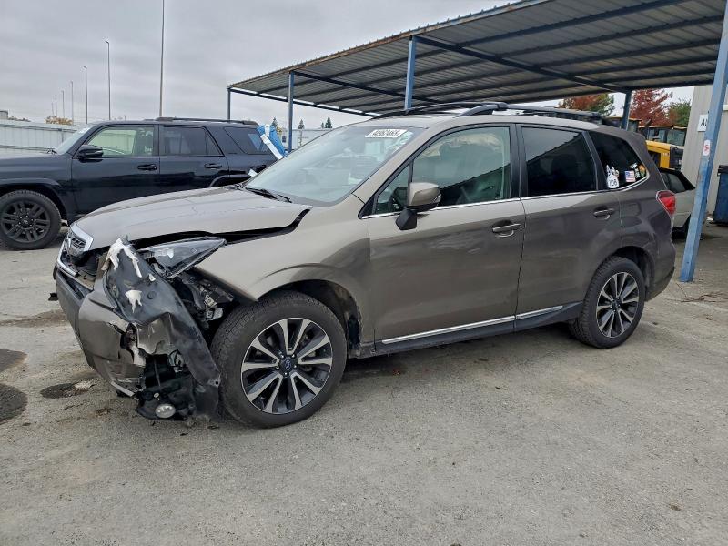 SUBARU FORESTER 2 2018 z numerem VIN JF2SJGWC7JH576401 - Zdjęcie z aukcji