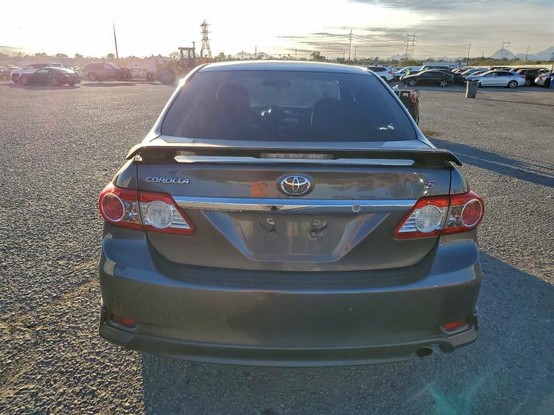 Фото 6 с аукциона – 2013 TOYOTA COROLLA BA с VIN 5YFBU4EE3DP224643