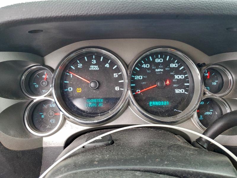 Photo 9 from auction – 2008 GMC SIERRA with VIN 1GTEK19J68Z222177