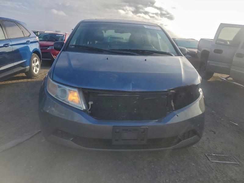Photo 5 from auction – 2012 HONDA ODYSSEY EX with VIN 5FNRL5H63CB140487