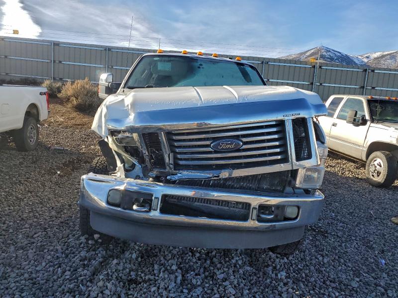 Photo 5 from auction – 2009 FORD F350 SUPER with VIN 1FTWW33R69EA77279