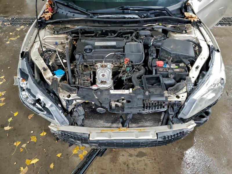 Photo 11 from auction – 2014 HONDA ACCORD EXL with VIN 1HGCR2F87EA107724