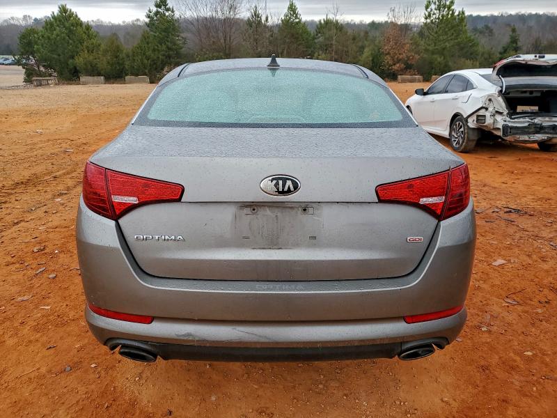 Photo 6 from auction – 2013 KIA OPTIMA LX with VIN 5XXGM4A71DG170765