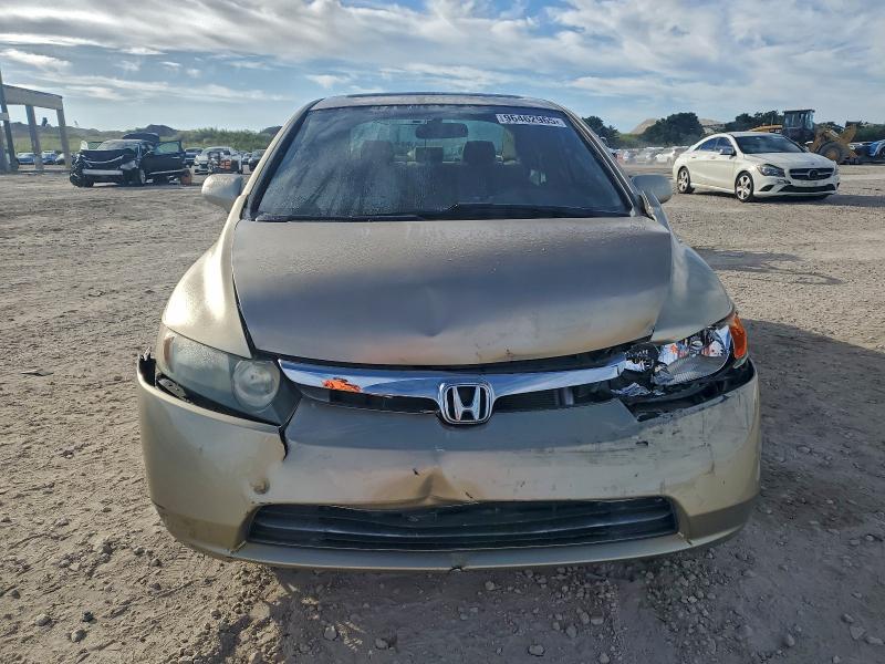 Photo 5 from auction – 2007 HONDA CIVIC EX with VIN 1HGFA16847L034835