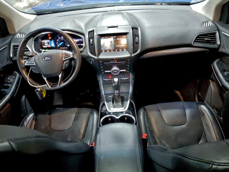 Photo 8 from auction – 2018 FORD EDGE TITAN with VIN 2FMPK4K87JBC13509