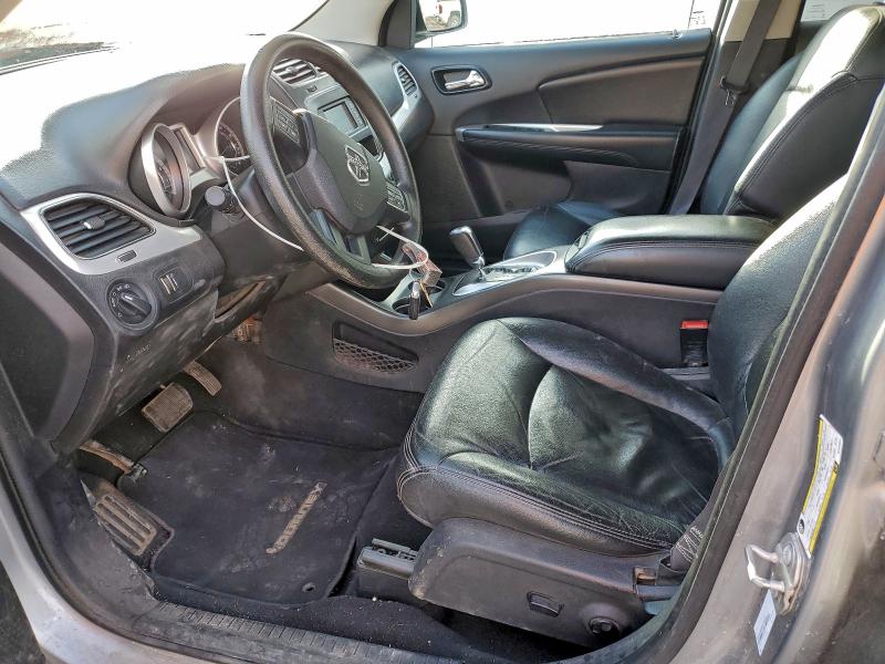 Photo 7 from auction – 2016 DODGE JOURNEY SE with VIN 3C4PDCAB5GT222597