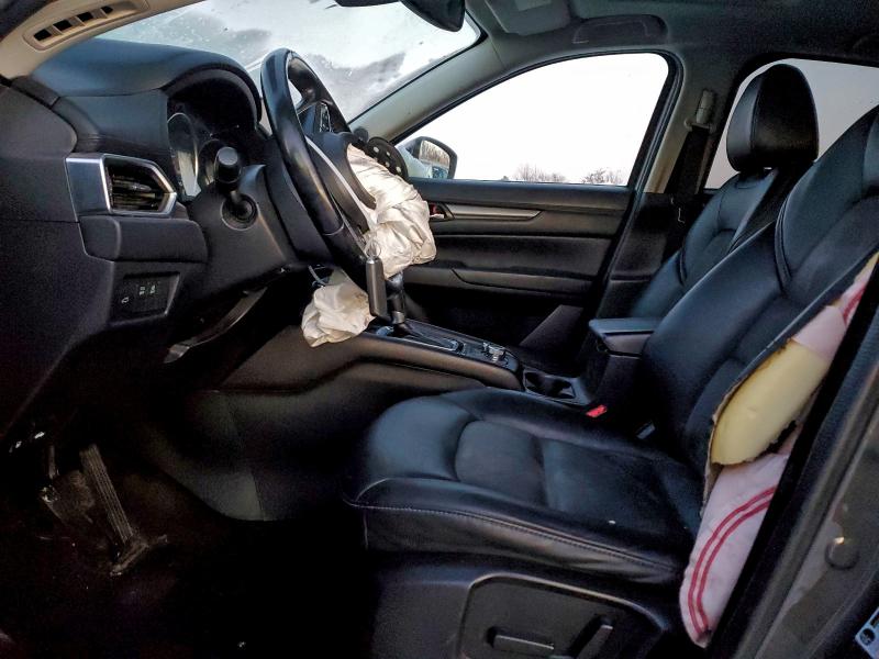 Photo 7 from auction – 2018 MAZDA CX-5 with VIN JM3KFBCM1J0421347