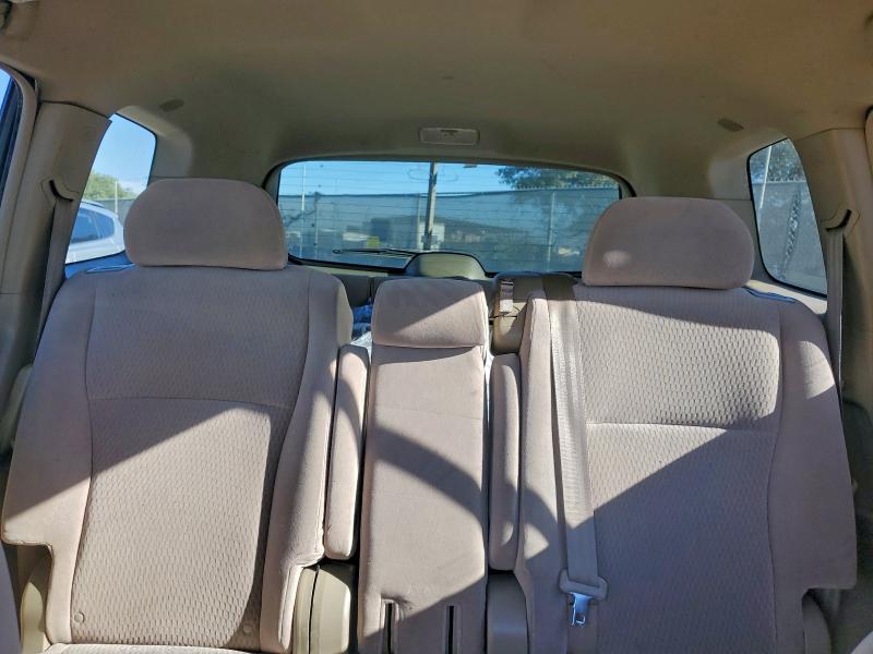 Photo 10 from auction – 2008 TOYOTA HIGHLANDER with VIN JTEDS41A482006843