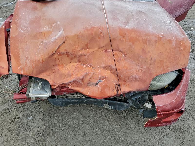 Photo 11 from auction – 2001 PONTIAC SUNFIRE SE with VIN 1G2JB124X17286974