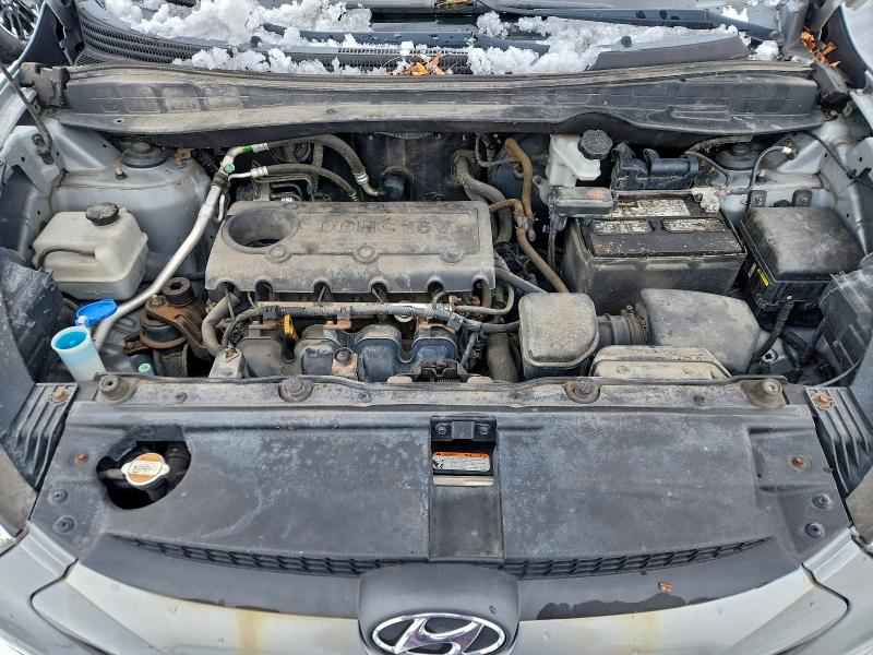 Photo 12 from auction – 2012 HYUNDAI TUCSON GLS with VIN KM8JUCAC4CU397126