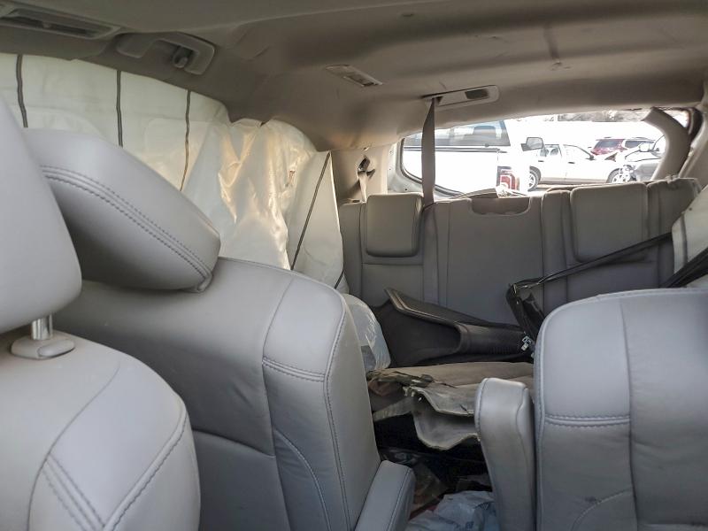 Photo 10 from auction – 2017 TOYOTA HIGHLANDER with VIN 5TDJZRFH9HS415547