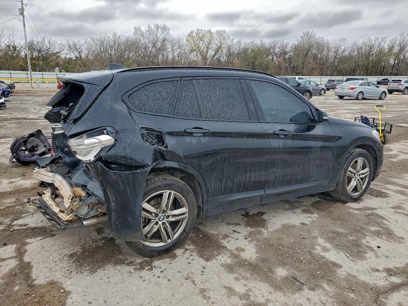 Photo 3 from auction – 2018 BMW X1 XDRIVE2 with VIN WBXHT3C30J5L28625