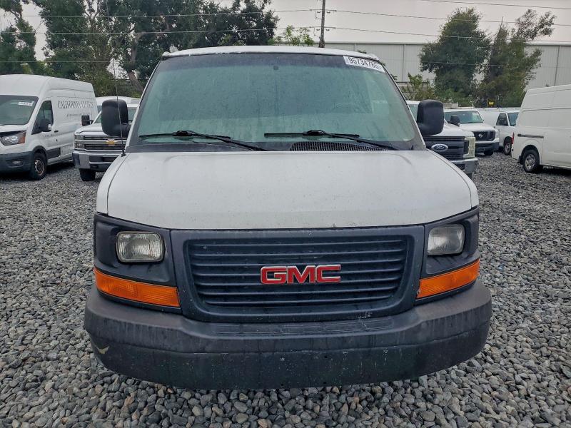Photo 5 from auction – 2011 GMC SAVANA G25 with VIN 1GTW7FCA7B1165988