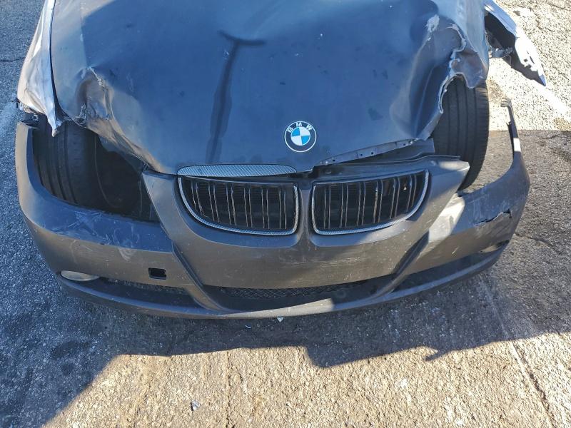 Photo 11 from auction – 2011 BMW 328 with VIN WBAPH5C56BA446210