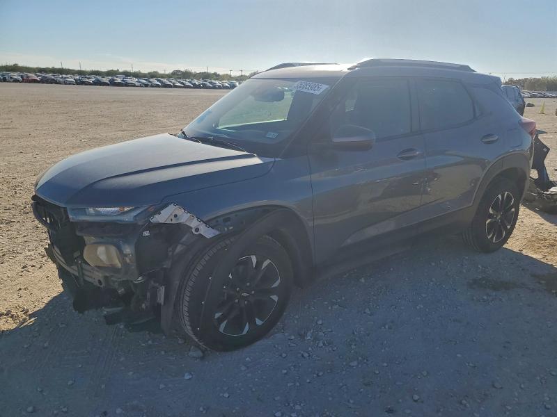 CHEVROLET TRAILBLAZE 2022 with VIN KL79MPS25NB094355 - Photo from auction