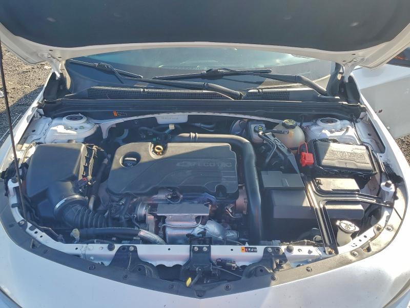 Photo 11 from auction – 2018 CHEVROLET MALIBU LT with VIN 1G1ZD5ST1JF137570