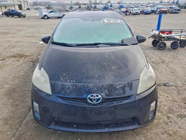 Photo 5 from auction – 2010 TOYOTA PRIUS with VIN JTDKN3DU2A1008718