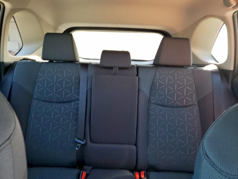 Photo 10 from auction – 2025 TOYOTA RAV4 XLE with VIN 2T3W1RFVXSW425237