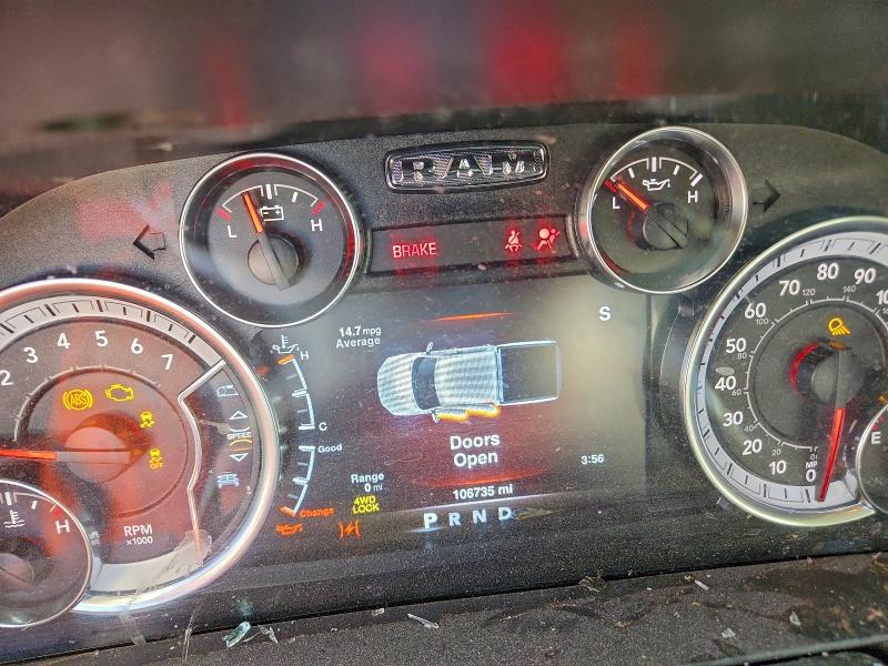 Photo 9 from auction – 2019 RAM 1500 CLASS with VIN 1C6RR7TT1KS706730