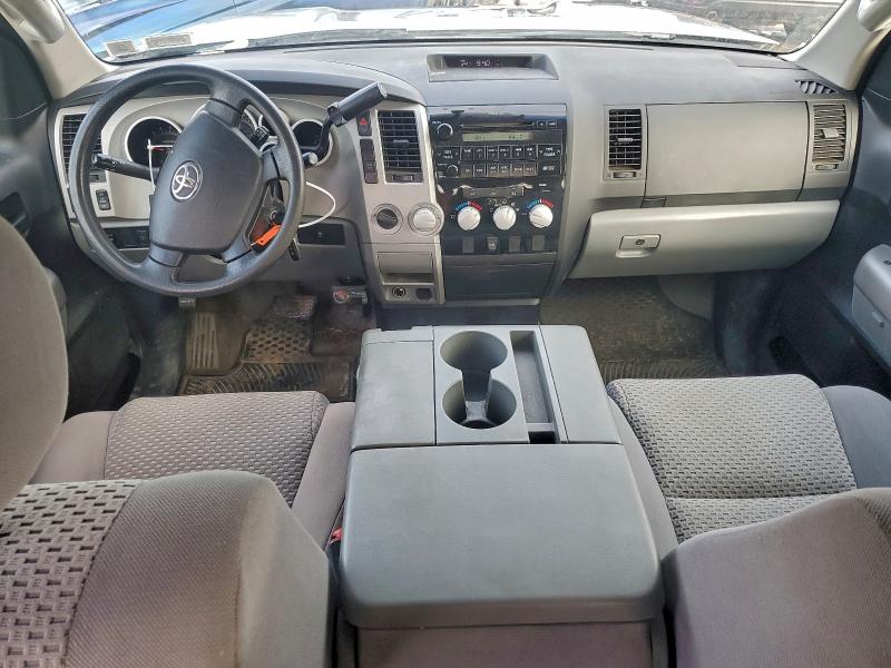 Photo 8 from auction – 2007 TOYOTA TUNDRA DOU with VIN 5TBBV54187S459786