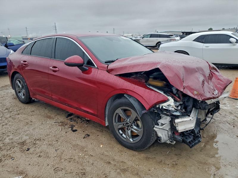 Photo 4 from auction – 2022 KIA K5 with VIN 5XXG14J2XNG121417