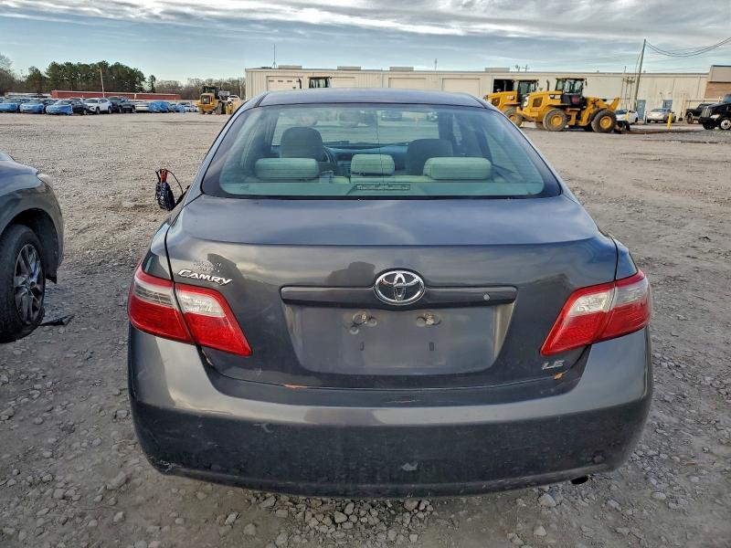 Photo 6 from auction – 2008 TOYOTA CAMRY CE with VIN 4T1BE46K48U742069