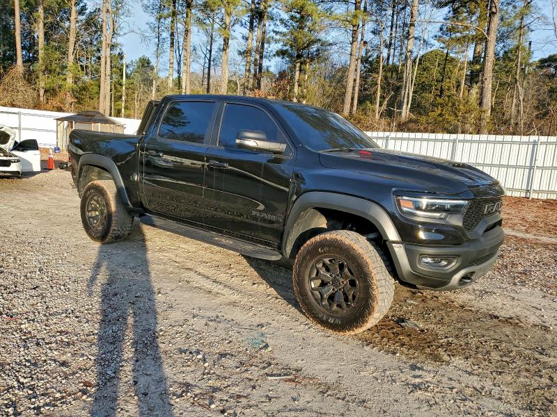 Photo 4 from auction – 2022 RAM 1500 TRX with VIN 1C6SRFU90NN332662
