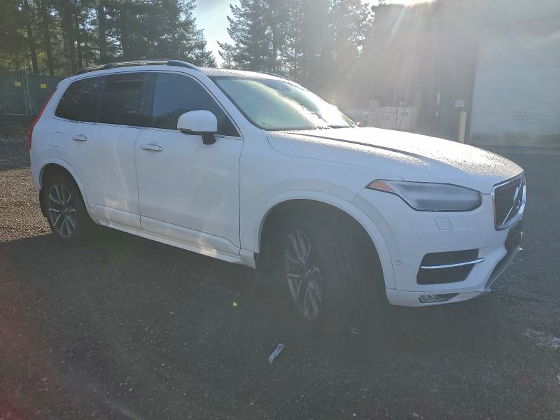 Photo 4 from auction – 2017 VOLVO XC90 T6 with VIN YV4A22PK4H1110098