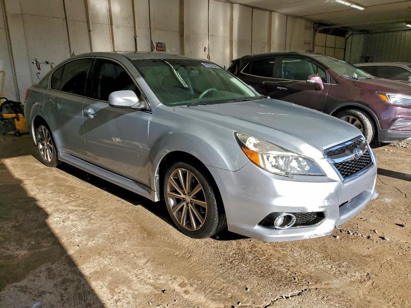 Photo 4 from auction – 2014 SUBARU LEGACY 2.5 with VIN 4S3BMCH63E3021583