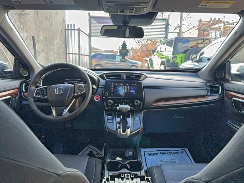 Photo 9 from auction – 2017 HONDA CR-V EX with VIN 2HKRW2H58HH644037