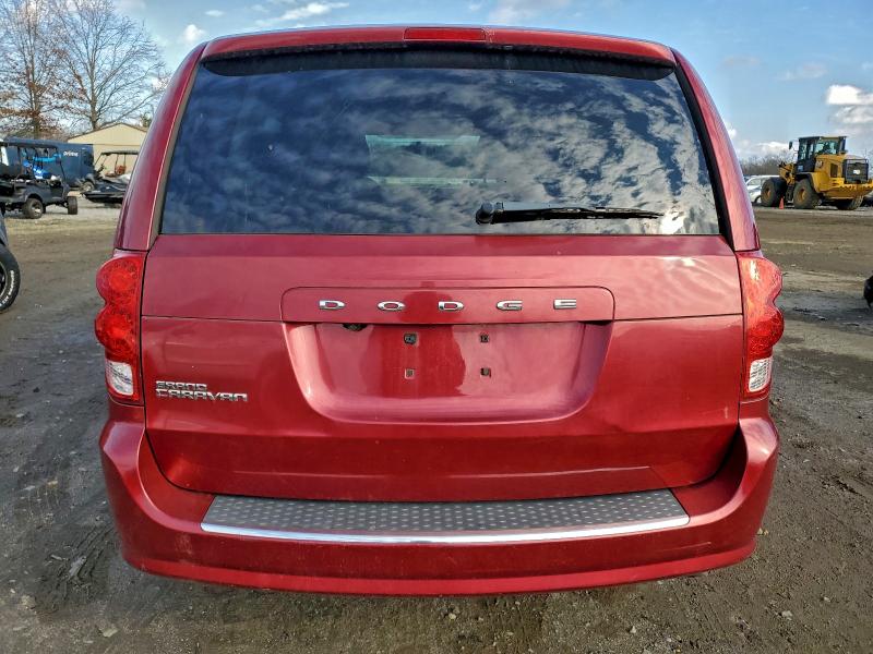 Photo 6 from auction – 2011 DODGE GRAND CARA with VIN 2D4RN3DG7BR710493