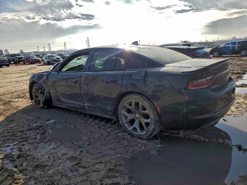 Photo 2 from auction – 2015 DODGE CHARGER R/ with VIN 2C3CDXCT2FH785405