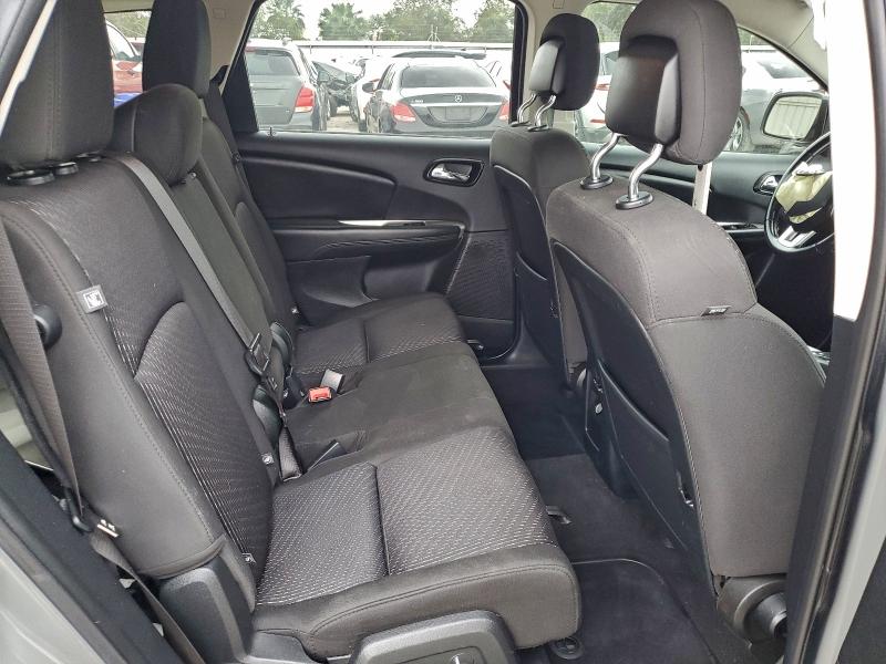 Photo 11 from auction – 2019 DODGE JOURNEY SE with VIN 3C4PDCBB2KT870471
