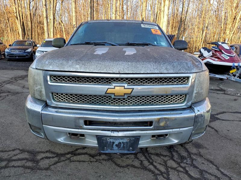 Zdjęcie 5 z aukcji – 2012 CHEVROLET SILVERADO z VIN 1GCPKSE74CF125336