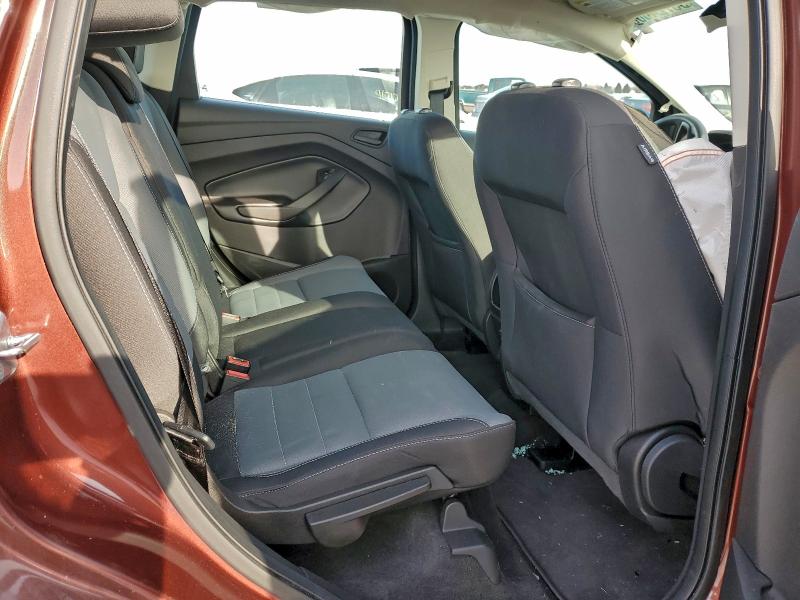 Photo 10 from auction – 2018 FORD ESCAPE S with VIN 1FMCU0F77JUA80277