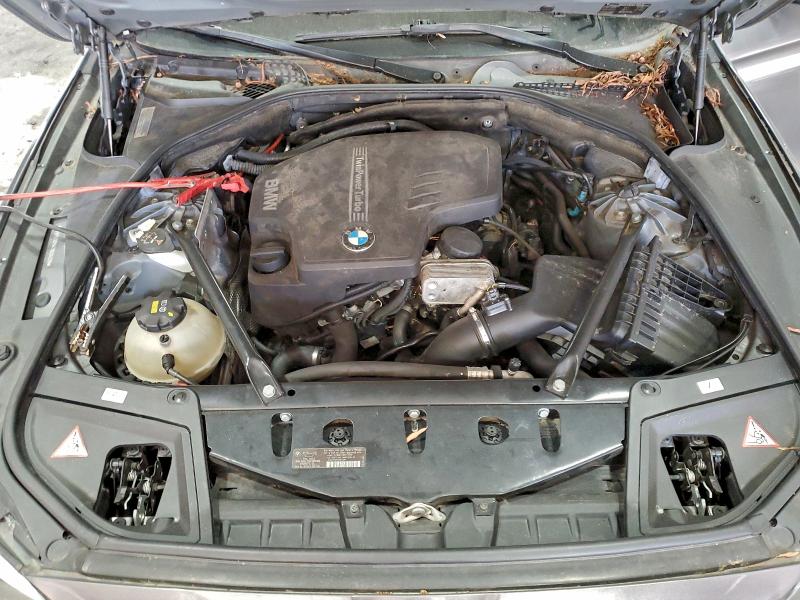 Photo 11 from auction – 2015 BMW 528 XI with VIN WBA5A7C56FD626279
