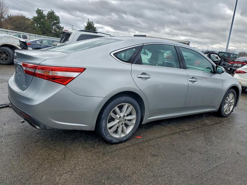 Photo 3 from auction – 2015 TOYOTA AVALON XLE with VIN 4T1BK1EB8FU145271