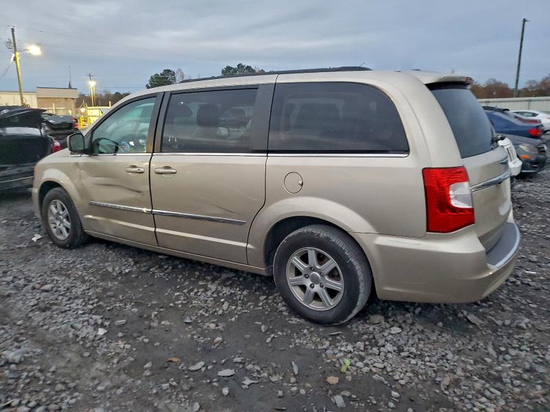 Photo 2 from auction – 2012 CHRYSLER TOWN & COU with VIN 2C4RC1BG0CR237287