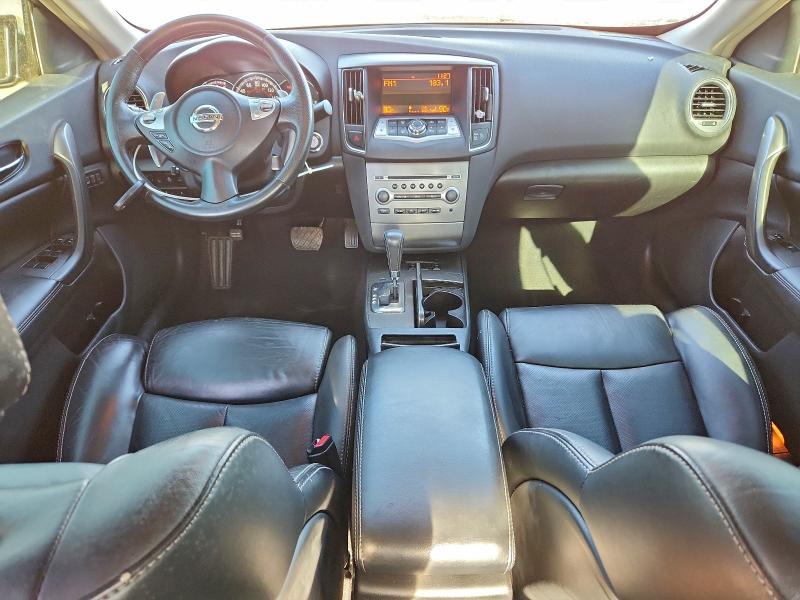 Photo 8 from auction – 2012 NISSAN MAXIMA S with VIN 1N4AA5AP6CC859595
